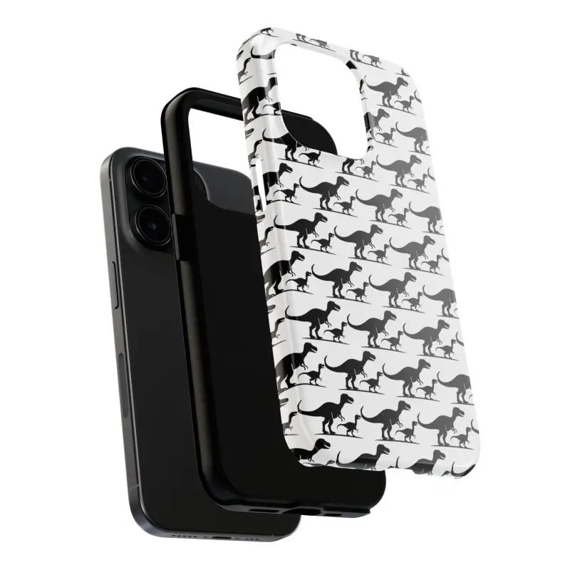 Dinosaur Phone Case for iPhone and Samsung Stylish Protection - Ocean State Styles