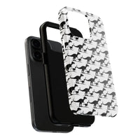 Dinosaur Phone Case for iPhone and Samsung Stylish Protection - Ocean State Styles