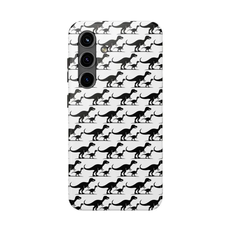 Dinosaur Phone Case for iPhone and Samsung Stylish Protection - Ocean State Styles