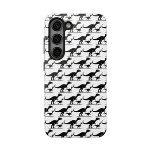 Dinosaur Phone Case for iPhone and Samsung Stylish Protection - Ocean State Styles