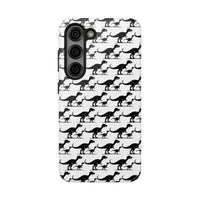 Dinosaur Phone Case for iPhone and Samsung Stylish Protection - Ocean State Styles