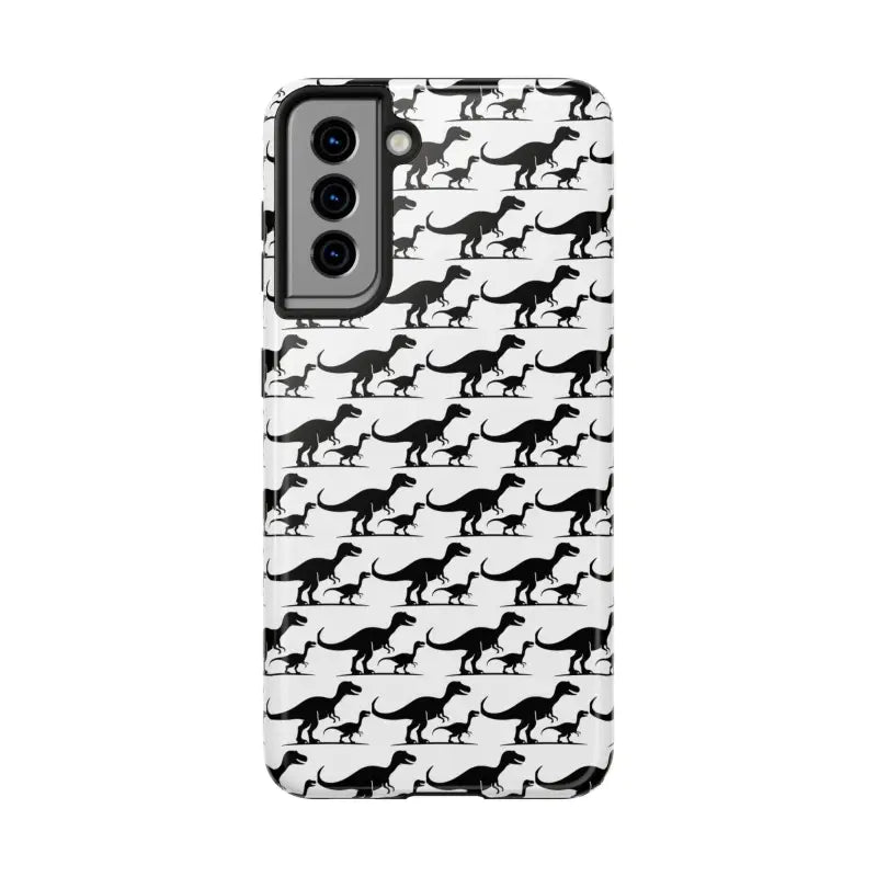 Dinosaur Phone Case for iPhone and Samsung Stylish Protection - Ocean State Styles