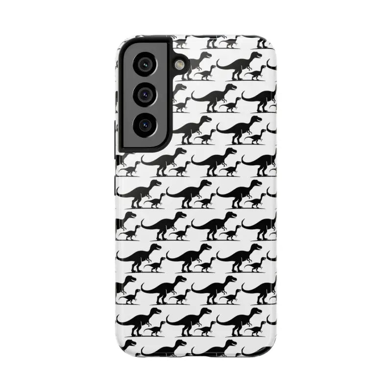 Dinosaur Phone Case for iPhone and Samsung Stylish Protection - Ocean State Styles