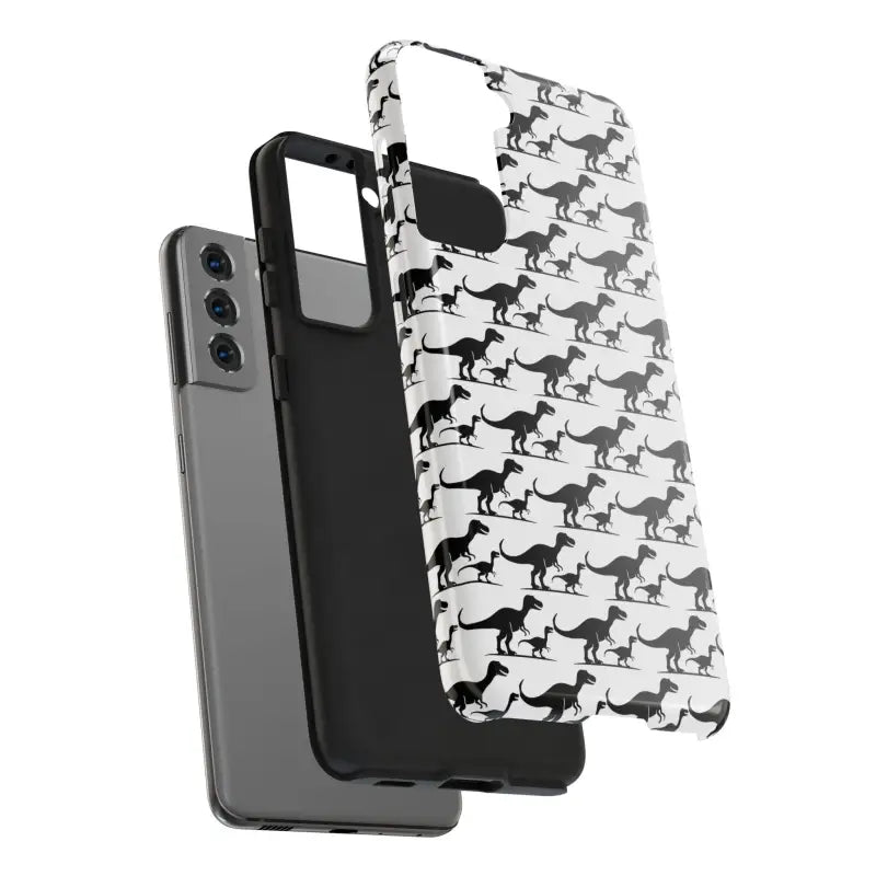 Dinosaur Phone Case for iPhone and Samsung Stylish Protection - Ocean State Styles