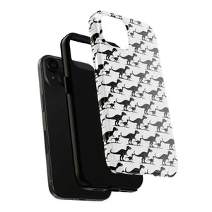 Dinosaur Phone Case for iPhone and Samsung Stylish Protection - Ocean State Styles
