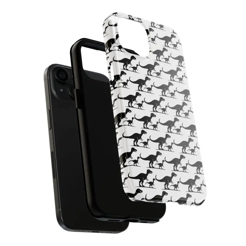 Dinosaur Phone Case for iPhone and Samsung Stylish Protection - Ocean State Styles