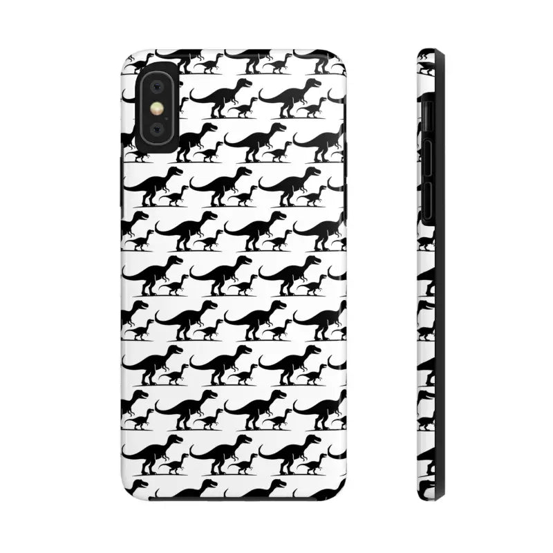 Dinosaur Phone Case for iPhone and Samsung Stylish Protection - Ocean State Styles