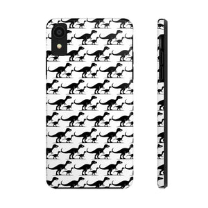 Dinosaur Phone Case for iPhone and Samsung Stylish Protection - Ocean State Styles