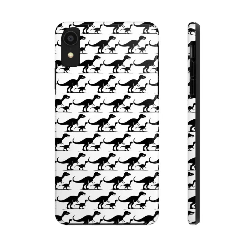 Dinosaur Phone Case for iPhone and Samsung Stylish Protection - Ocean State Styles