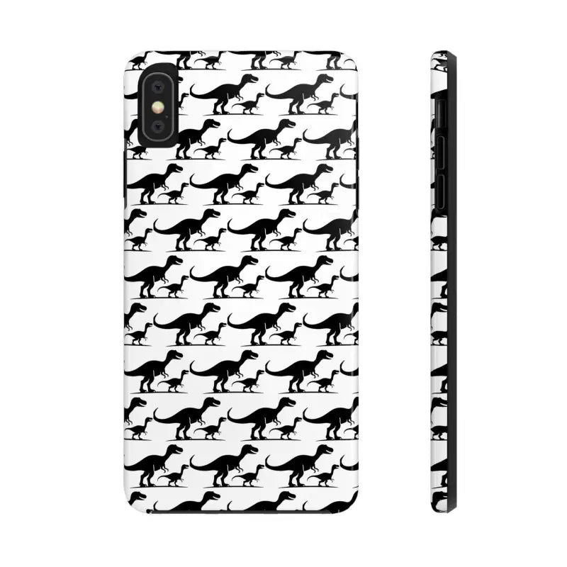 Dinosaur Phone Case for iPhone and Samsung Stylish Protection - Ocean State Styles