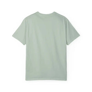 Dock of the Bay T Shirt Light Blue Aqua and Light Green - Ocean State Styles