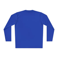 Dog Dad Performance Long Sleeve Tee for Active Owners - Ocean State Styles