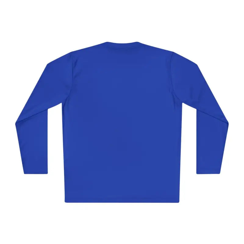 Dog Dad Performance Long Sleeve Tee for Active Owners - Ocean State Styles