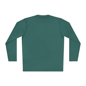 Dog Dad Performance Long Sleeve Tee for Active Owners - Ocean State Styles