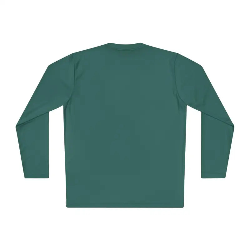Dog Dad Performance Long Sleeve Tee for Active Owners - Ocean State Styles