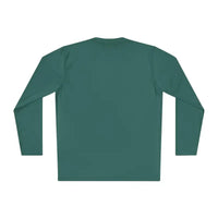 Dog Dad Performance Long Sleeve Tee for Active Owners - Ocean State Styles