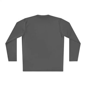 Dog Dad Performance Long Sleeve Tee for Active Owners - Ocean State Styles