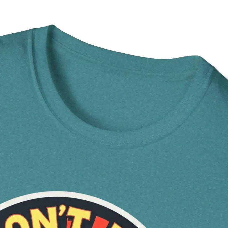 Don't Be A Dumb Bass Graphic Unisex T Shirt - Ocean State Styles
