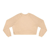 Endless Summer Cropped Fleece Sweatshirt for Women - Ocean State Styles