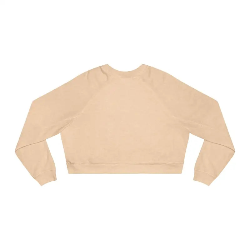 Endless Summer Cropped Fleece Sweatshirt for Women - Ocean State Styles