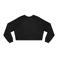 Endless Summer Cropped Fleece Sweatshirt for Women - Ocean State Styles