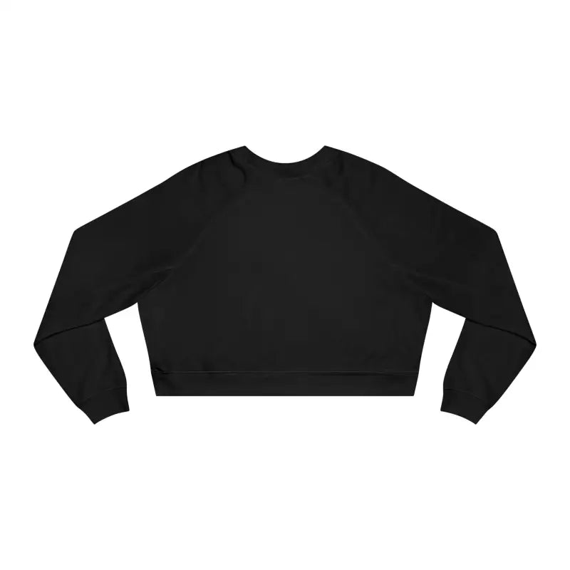 Endless Summer Cropped Fleece Sweatshirt for Women - Ocean State Styles