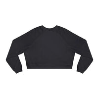 Endless Summer Cropped Fleece Sweatshirt for Women - Ocean State Styles