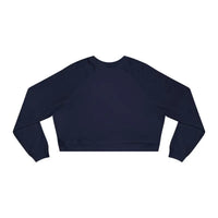 Endless Summer Cropped Fleece Sweatshirt for Women - Ocean State Styles