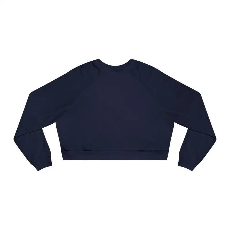 Endless Summer Cropped Fleece Sweatshirt for Women - Ocean State Styles