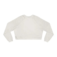 Endless Summer Cropped Fleece Sweatshirt for Women - Ocean State Styles