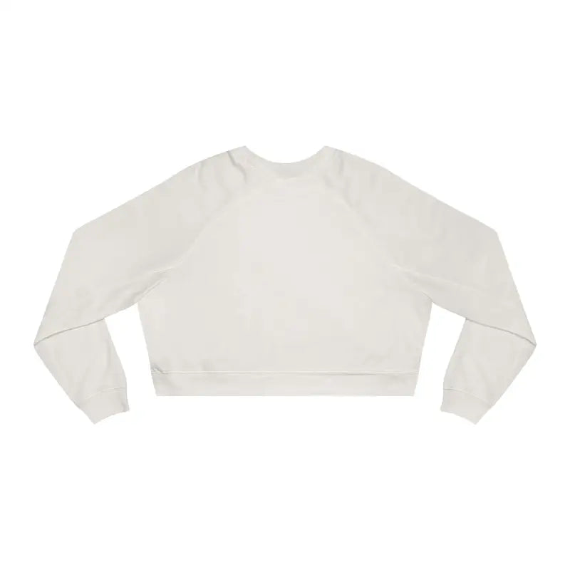 Endless Summer Cropped Fleece Sweatshirt for Women - Ocean State Styles