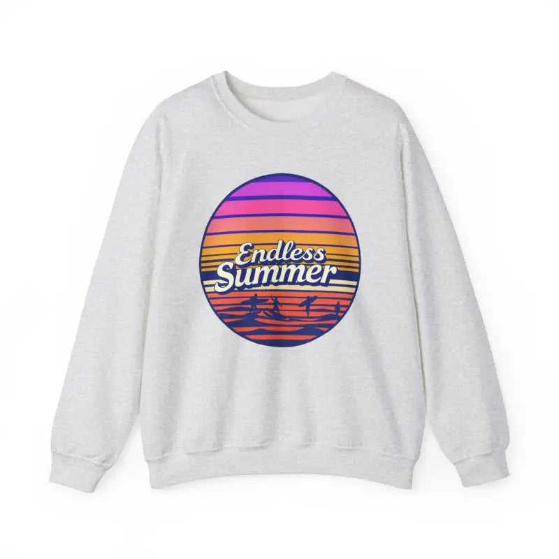Endless Summer Unisex Heavy Blend Crewneck Sweatshirt Collection - Ocean State Styles