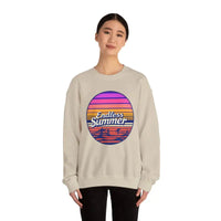 Endless Summer Unisex Heavy Blend Crewneck Sweatshirt Collection - Ocean State Styles