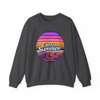 Endless Summer Unisex Heavy Blend Crewneck Sweatshirt Collection - Ocean State Styles