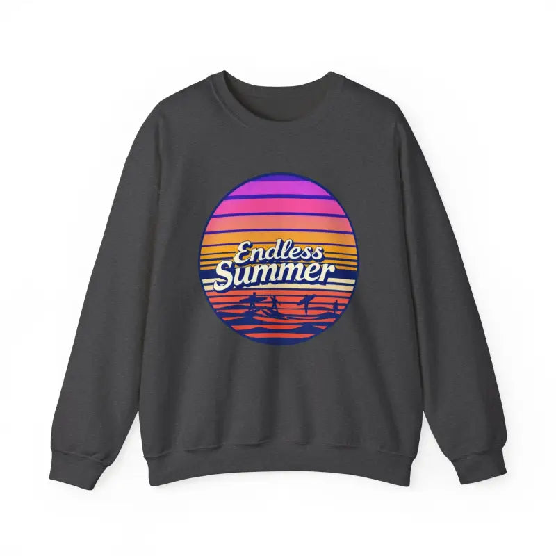 Endless Summer Unisex Heavy Blend Crewneck Sweatshirt Collection - Ocean State Styles