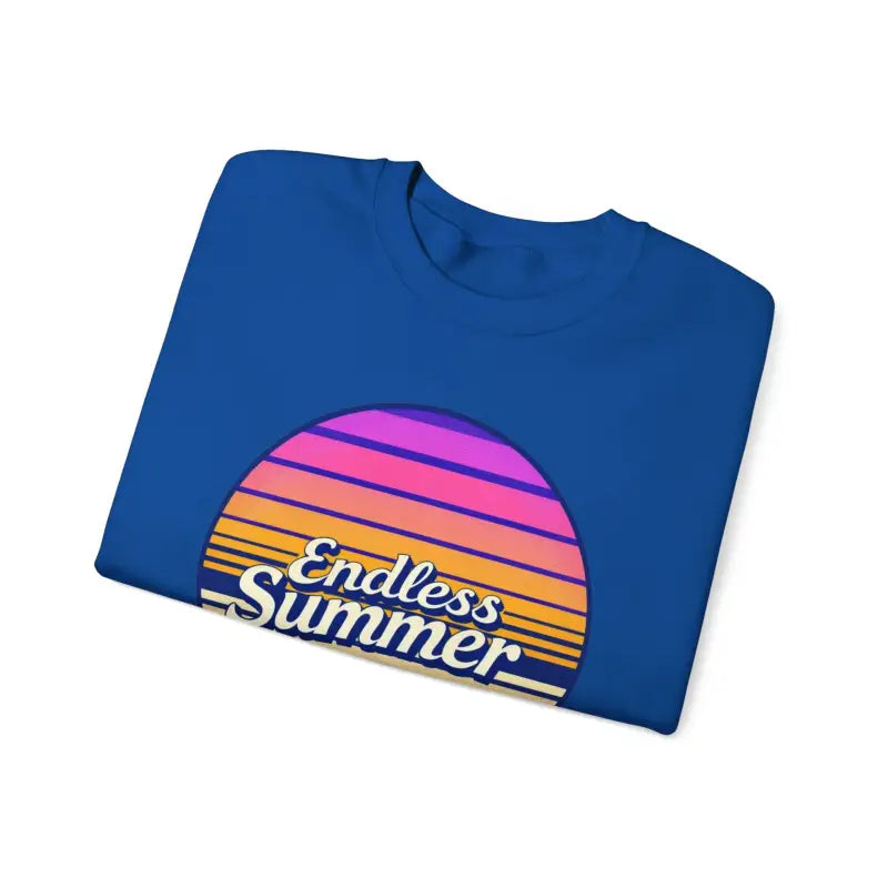 Endless Summer Unisex Heavy Blend Crewneck Sweatshirt Collection - Ocean State Styles