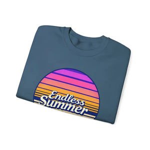 Endless Summer Unisex Heavy Blend Crewneck Sweatshirt Collection - Ocean State Styles