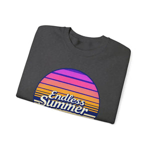 Endless Summer Unisex Heavy Blend Crewneck Sweatshirt Collection - Ocean State Styles