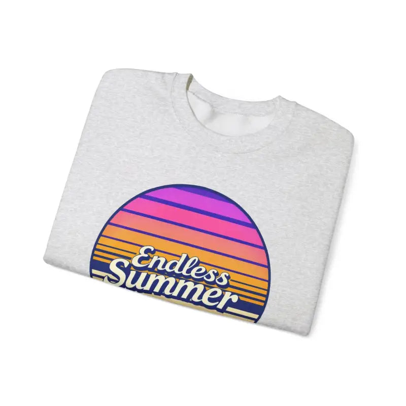 Endless Summer Unisex Heavy Blend Crewneck Sweatshirt Collection - Ocean State Styles