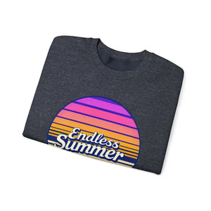 Endless Summer Unisex Heavy Blend Crewneck Sweatshirt Collection - Ocean State Styles