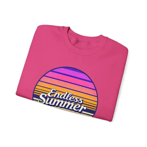 Endless Summer Unisex Heavy Blend Crewneck Sweatshirt Collection - Ocean State Styles