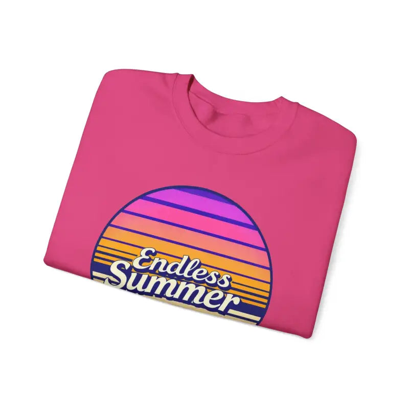 Endless Summer Unisex Heavy Blend Crewneck Sweatshirt Collection - Ocean State Styles