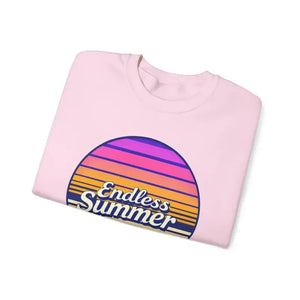 Endless Summer Unisex Heavy Blend Crewneck Sweatshirt Collection - Ocean State Styles