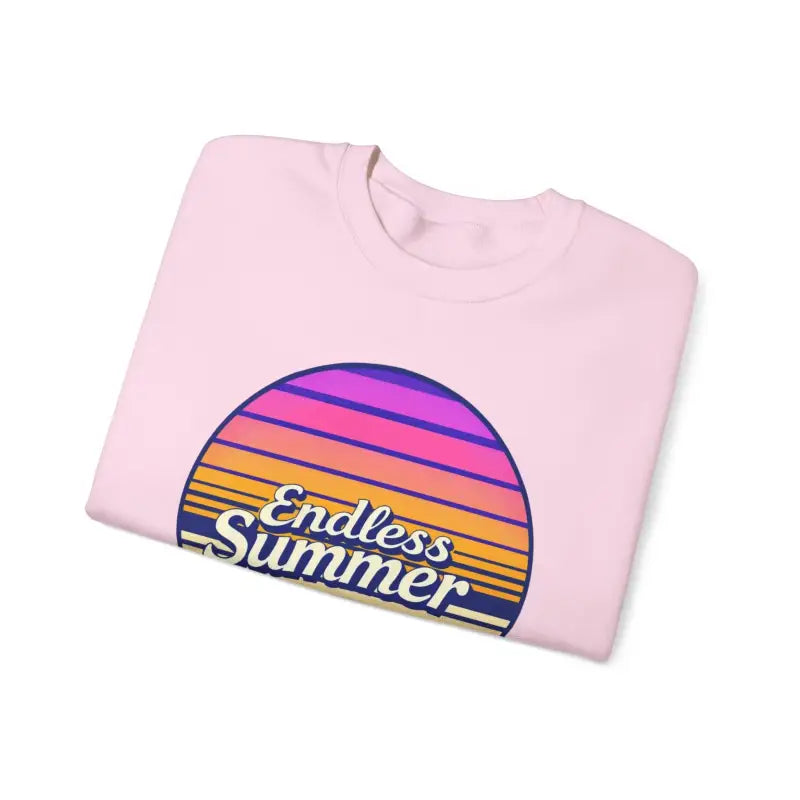 Endless Summer Unisex Heavy Blend Crewneck Sweatshirt Collection - Ocean State Styles