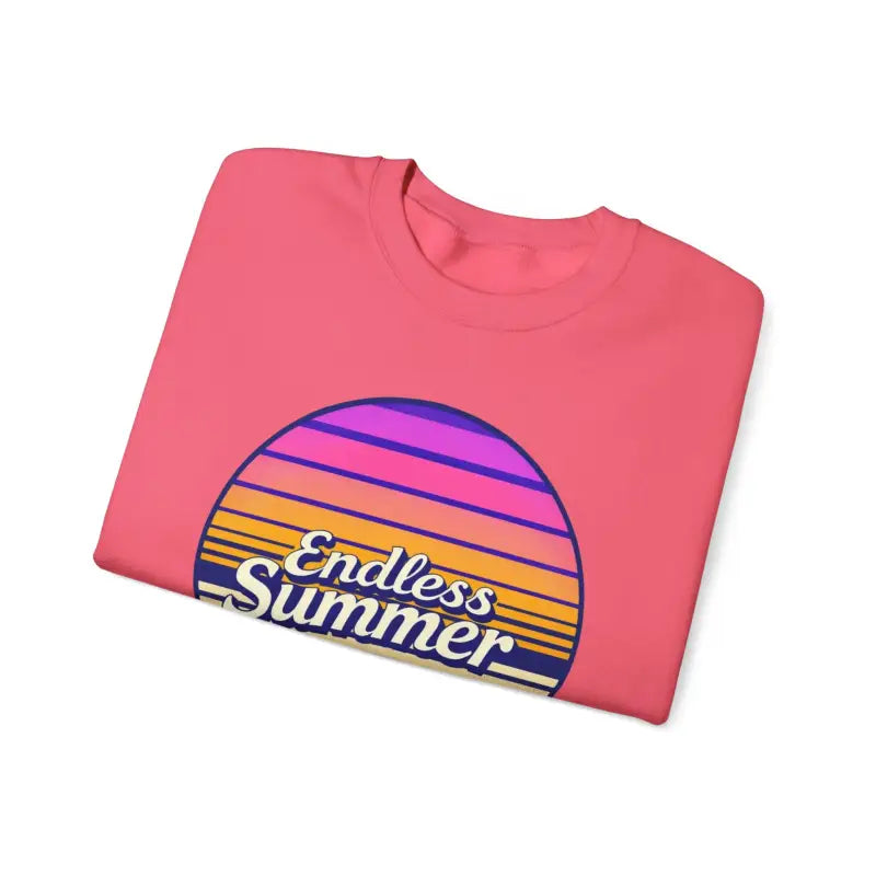 Endless Summer Unisex Heavy Blend Crewneck Sweatshirt Collection - Ocean State Styles