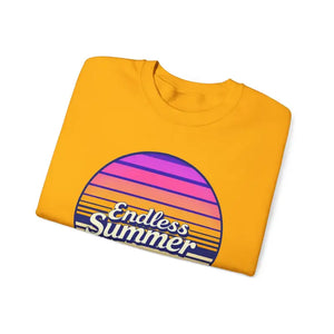Endless Summer Unisex Heavy Blend Crewneck Sweatshirt Collection - Ocean State Styles
