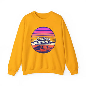 Endless Summer Unisex Heavy Blend Crewneck Sweatshirt Collection - Ocean State Styles