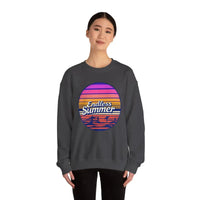 Endless Summer Unisex Heavy Blend Crewneck Sweatshirt Collection - Ocean State Styles