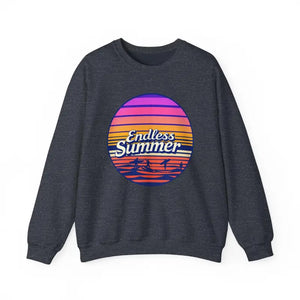 Endless Summer Unisex Heavy Blend Crewneck Sweatshirt Collection - Ocean State Styles