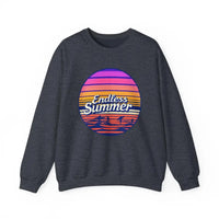 Endless Summer Unisex Heavy Blend Crewneck Sweatshirt Collection - Ocean State Styles